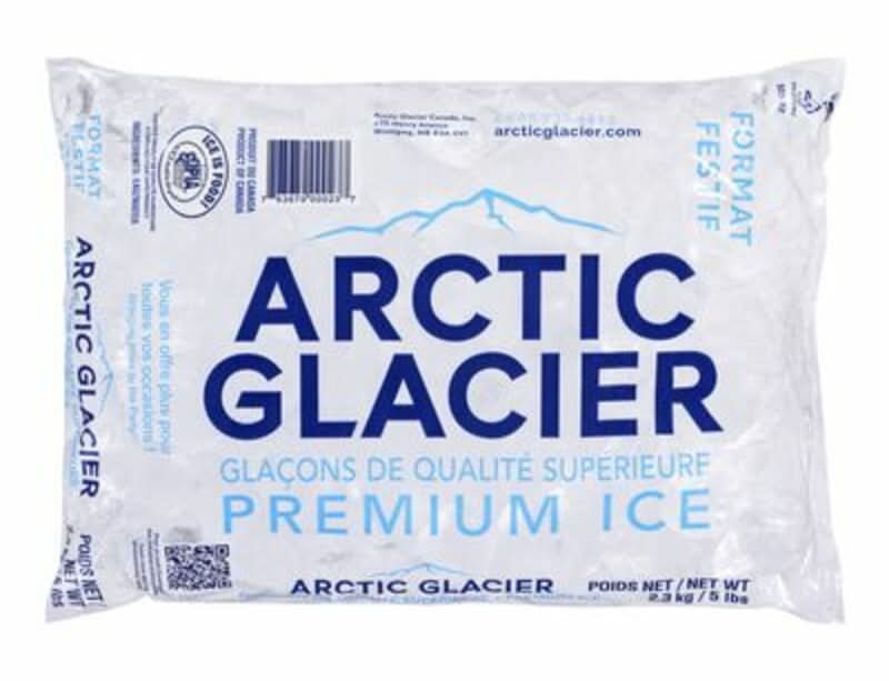 Arctic Glacier Premium Ice Cubes (2.3 kg)