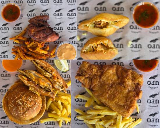 UFO BURGERS