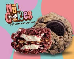 MyL Cookies Factory