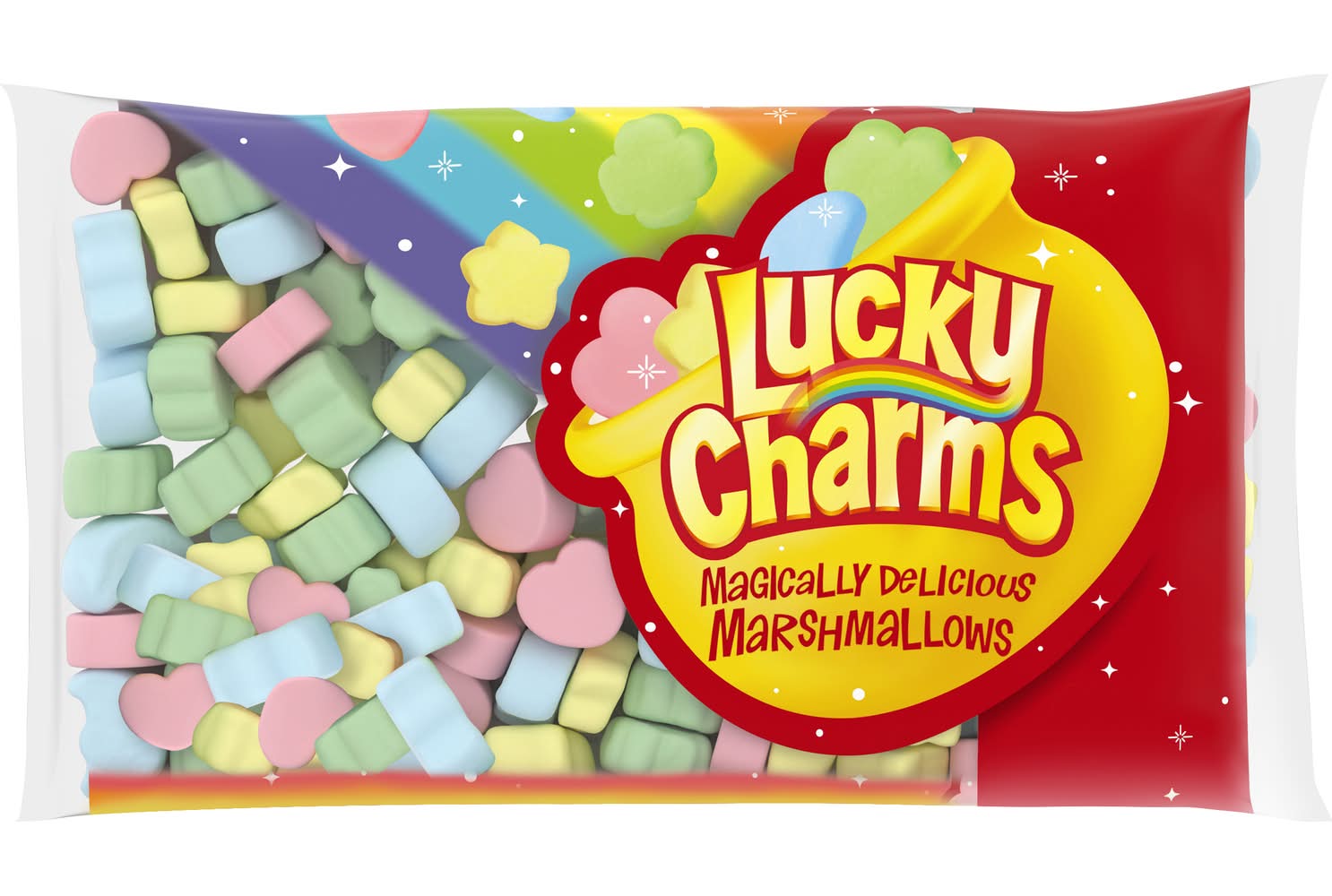 Lucky Charms Magically Delicious Marshmallows (7 oz)