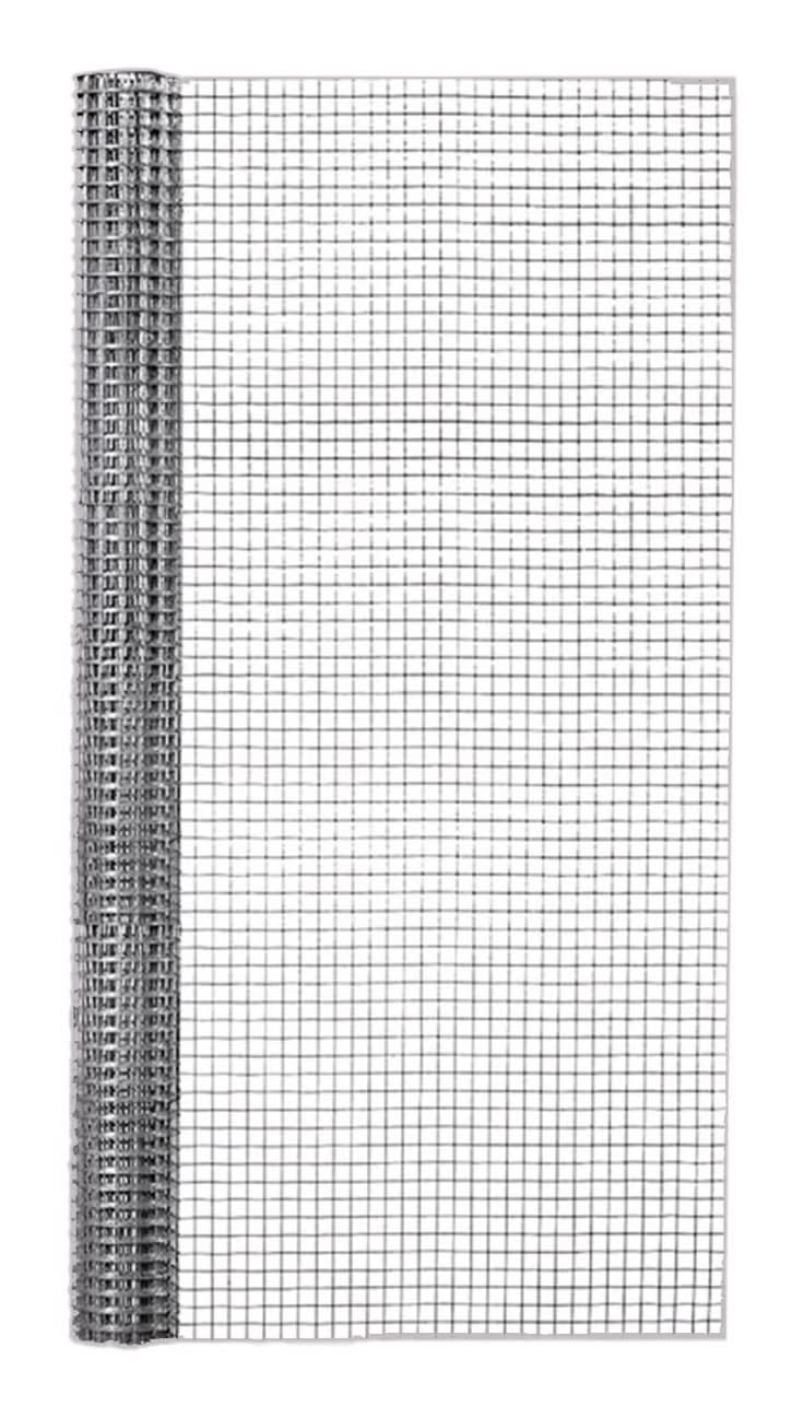Yardgard 36 In. H X 5 Ft. L Galvanized Steel Hardware Cloth 1/2 In.