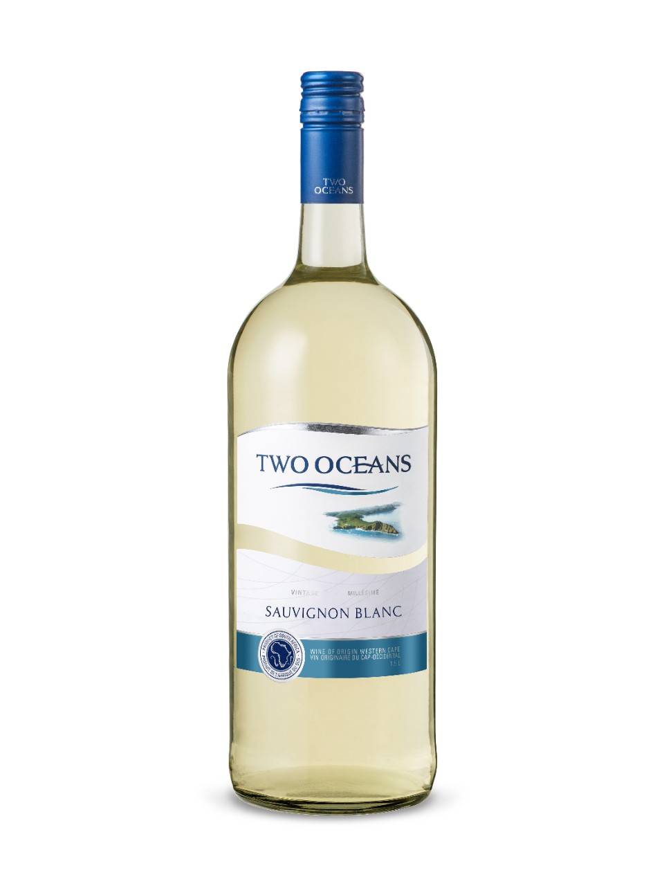 Two Oceans Sauvignon Blanc Wine (1500 ml)