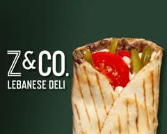 Z&Co.  Lebanese Deli - Guillem Tell