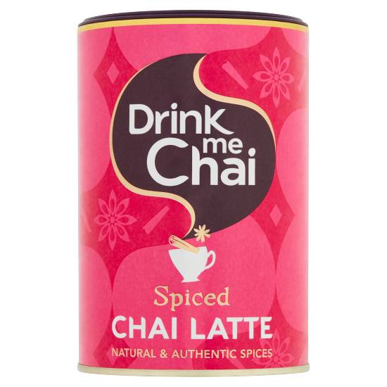 Drink Me Chai Spiced Chai Latte (250g)