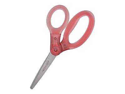 Westcott Jellies 7 Stainless Steel Kid's Scissors Blunt Tip, Assorted