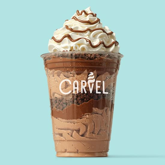 Sundae Dasher Made with Nutella®