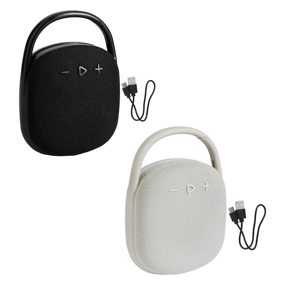 iConcepts Portable Bluetooth Speaker