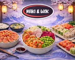 Maki & Wok - Marseille