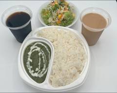 インド料理ミラン　Indian cuisine milan			