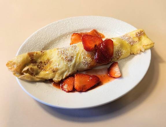 French Crepe 1