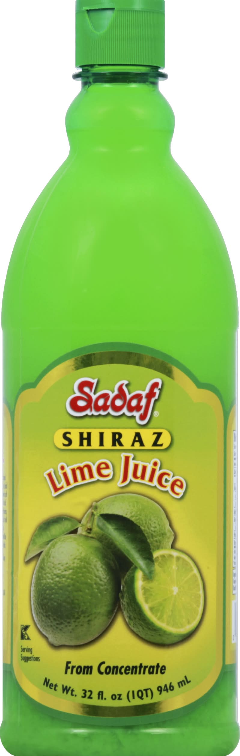 Sadaf Shiraz Lime Juice (32 fl oz)