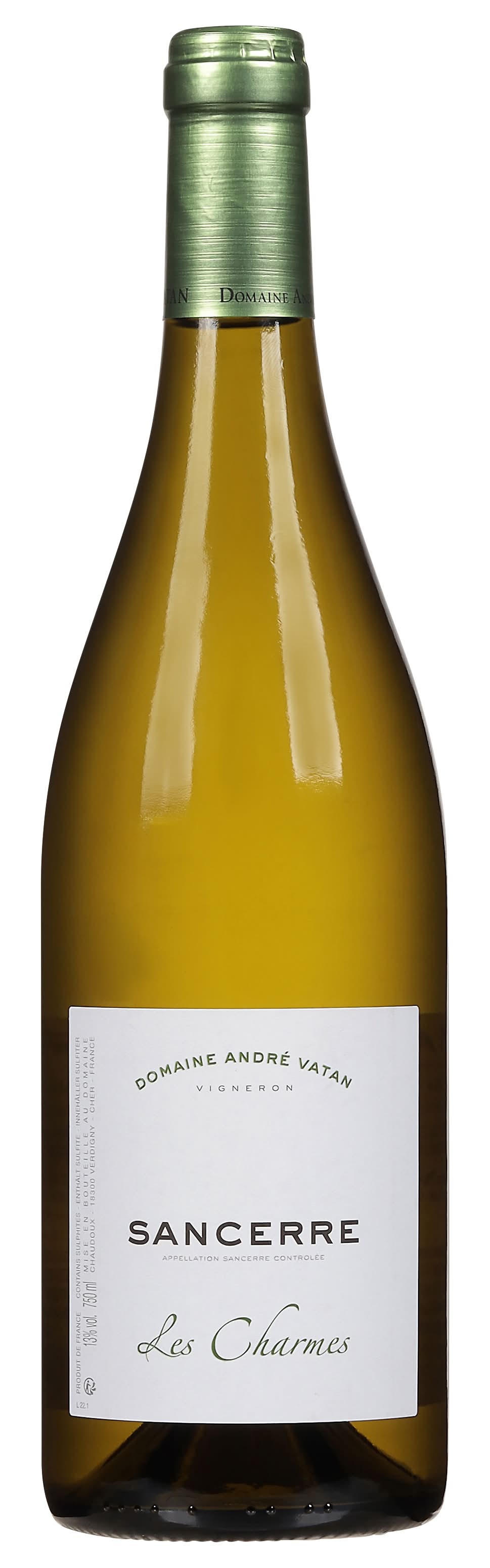 Andre Vatan "Les Charmes" Sancerre (750 ml)