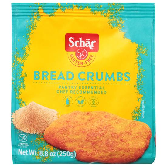 Schar Gluten-Free Bread Crumbs (8.8 oz)