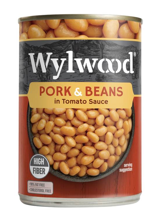 Pork & Beans