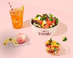 Pret a Manger (50 Massachusetts Ave NE)