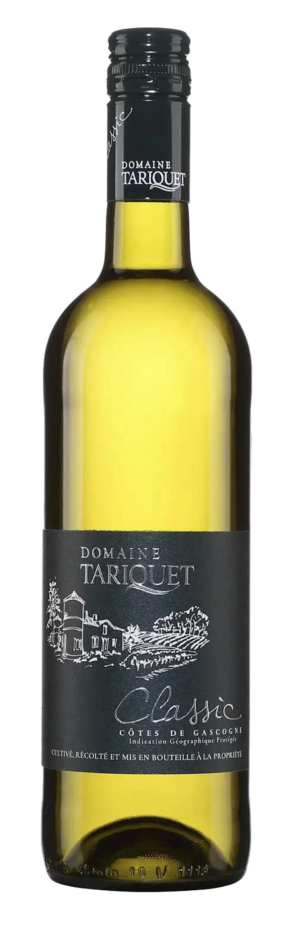 Château du Tariquet - Côtes de gascogne vin blanc, 2021 (750ml)