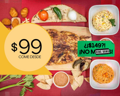 POLLO FELIZ OLIVARES