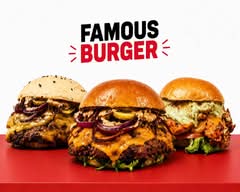 Famous Burger (Ivry-sur-Seine)