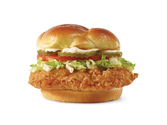 Classic Chicken Sandwich