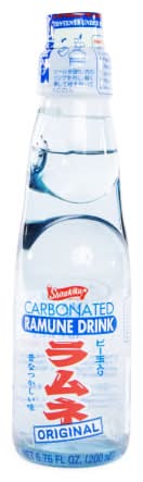 Original Ramune Carbonated Drink 6.76oz