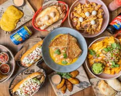 The Hot Dogs Bar