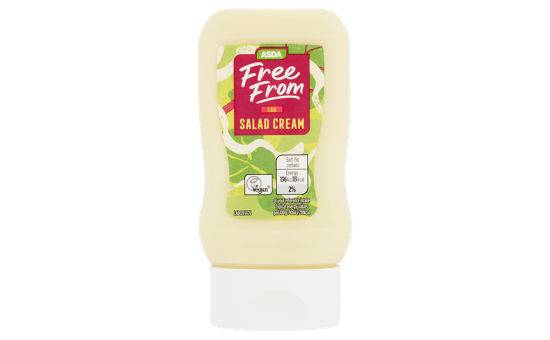 ASDA Free From Salad Cream 295g