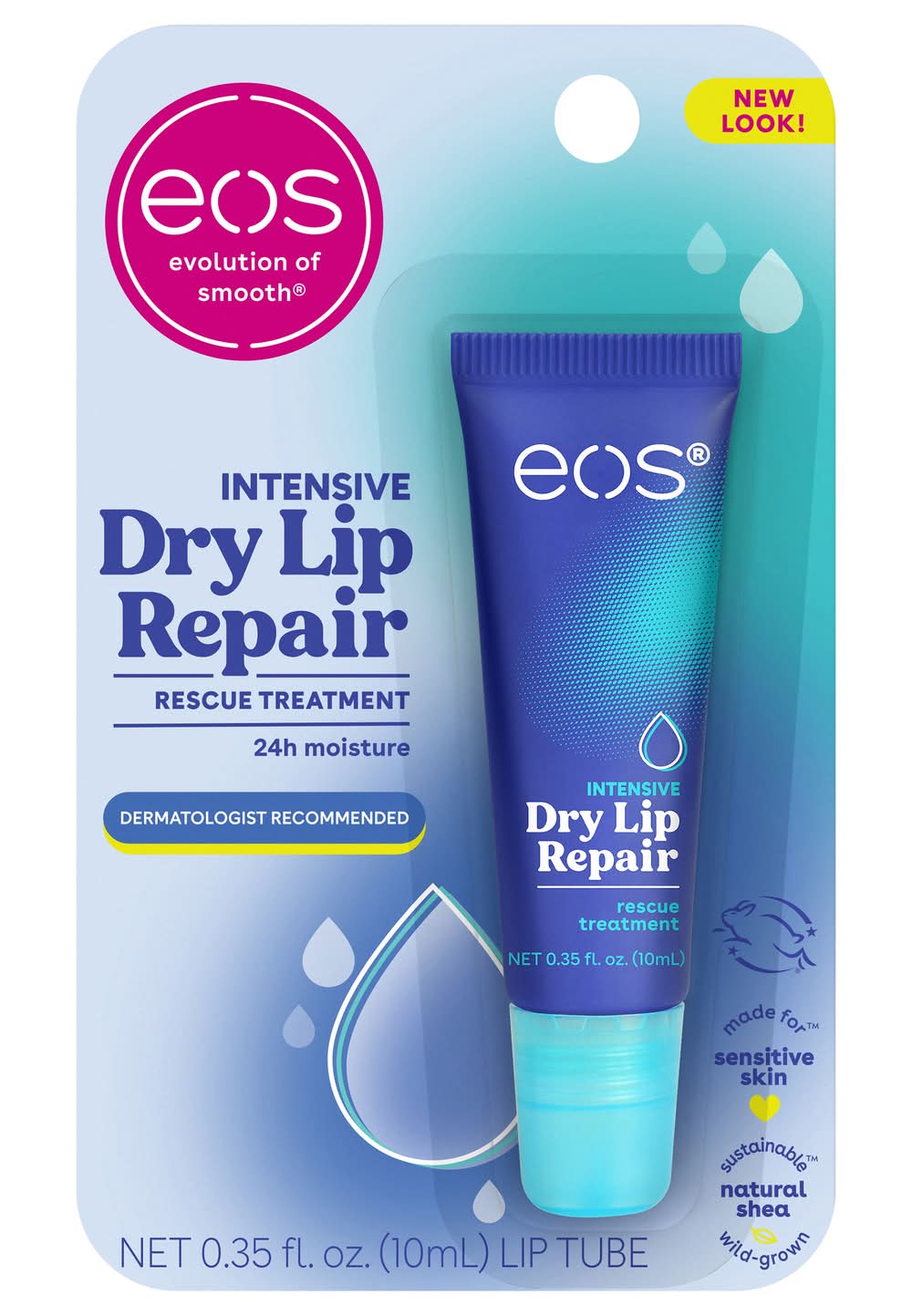 eos The Hero Lip Repair Balm (0.4 fl oz)