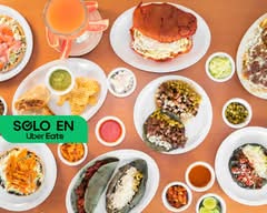 Antojitos Mexicanos Copacabana (Bajo-puente MItikah)