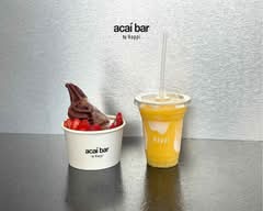 Acai Bar By Happi