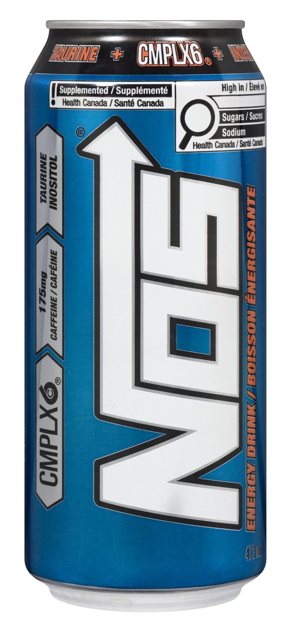 Nos  boisson énergisante (473 ml) - energy drink, original (473 ml)