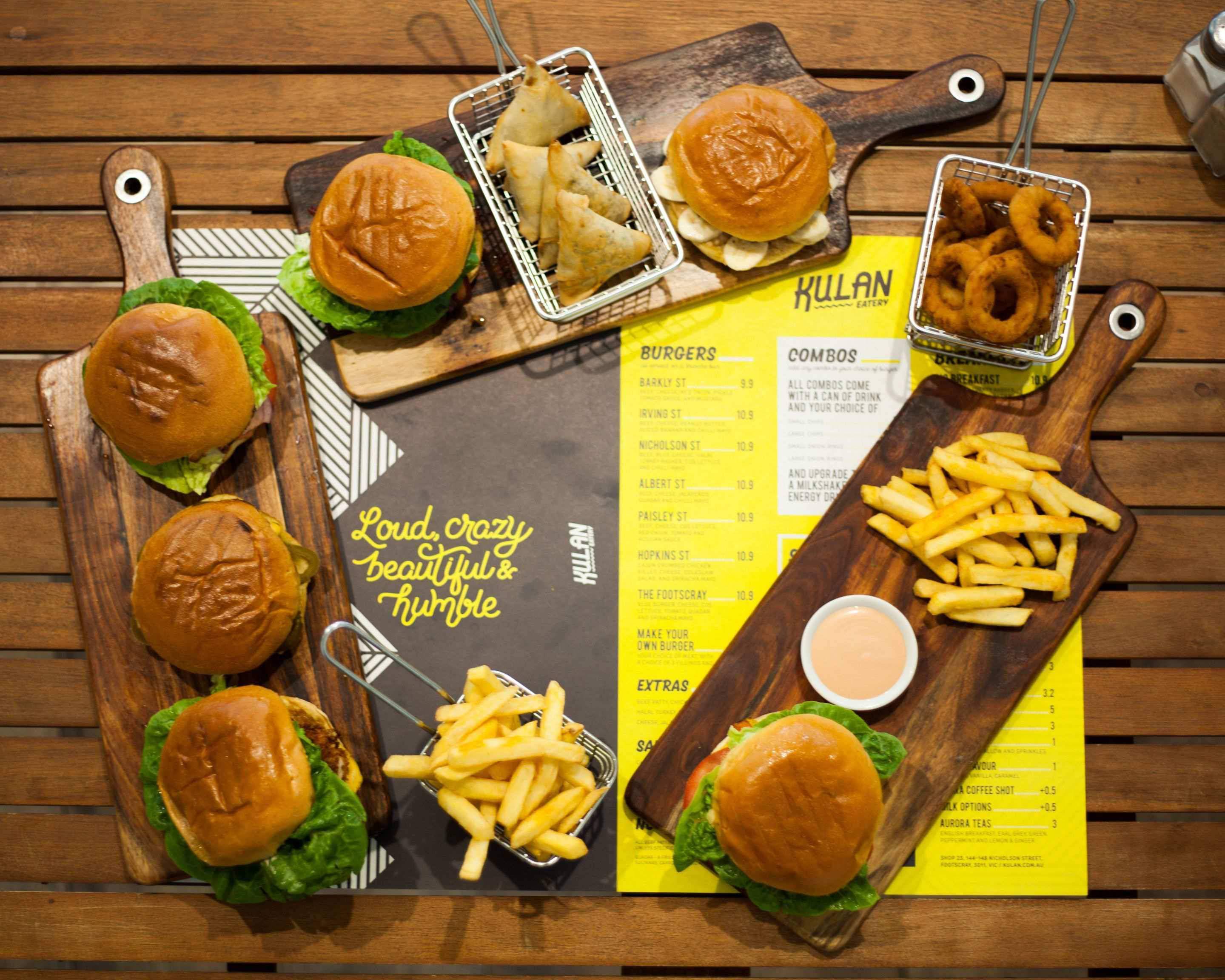 Kul Menu Kulan Eatery Menu Takeout in Melbourne | Delivery Menu & Prices | Uber Eats