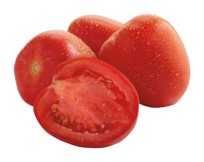 Organic Roma Tomatoes