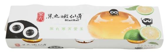檸檬寒天愛玉mini組(3入)-冷藏 #07020076