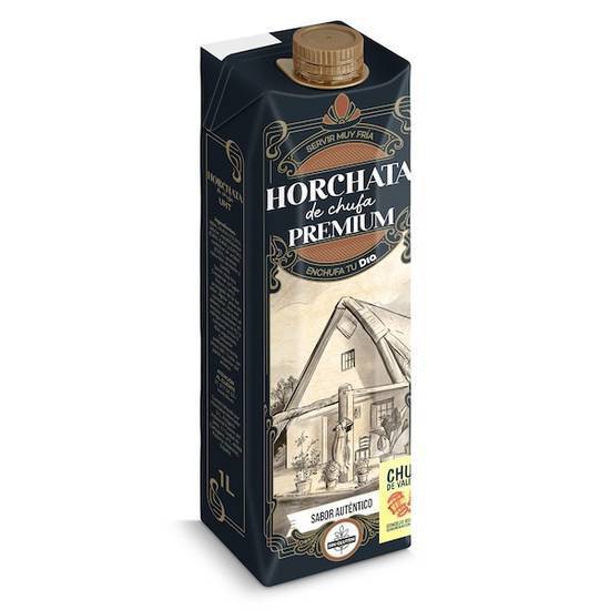 Horchata Premium (Día 1 l)