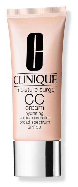 Clinique Moisture Surge CC Cream Hydrating Colour Corrector Broad Spectrum SPF 30 Medium Deep