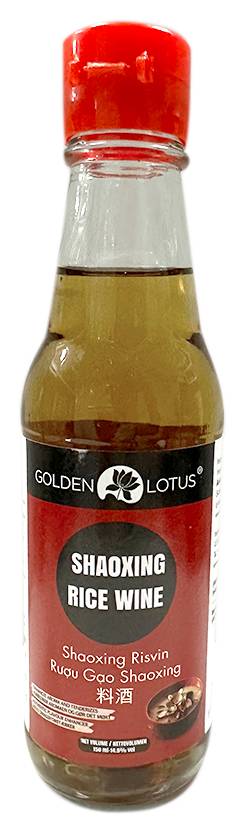 Golden Lotus Shaoxing Rice Wine (150ml)