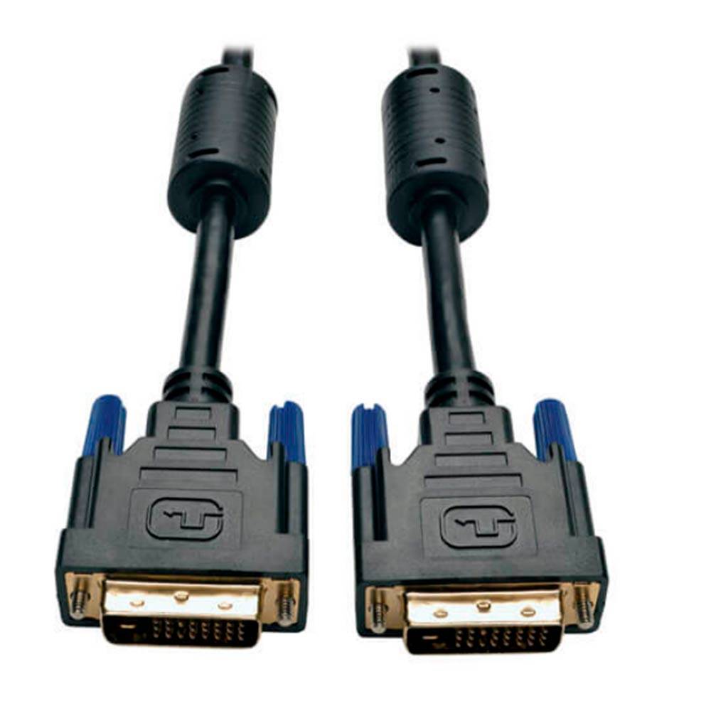 Tripp Lite Cable DVI-D macho-macho para Monitor TMDS Digital 3.05m