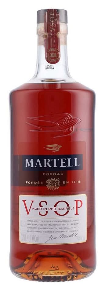 Martell · Signature cognac francés vsop (700 ml)