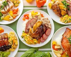 香港張記燒臘便當