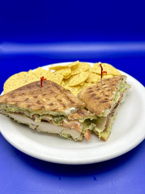 California Sandwich