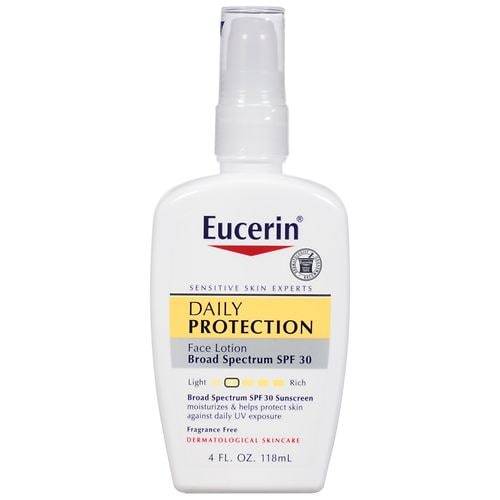 Eucerin Everyday Protection Face Lotion SPF 30 - 4.0 oz