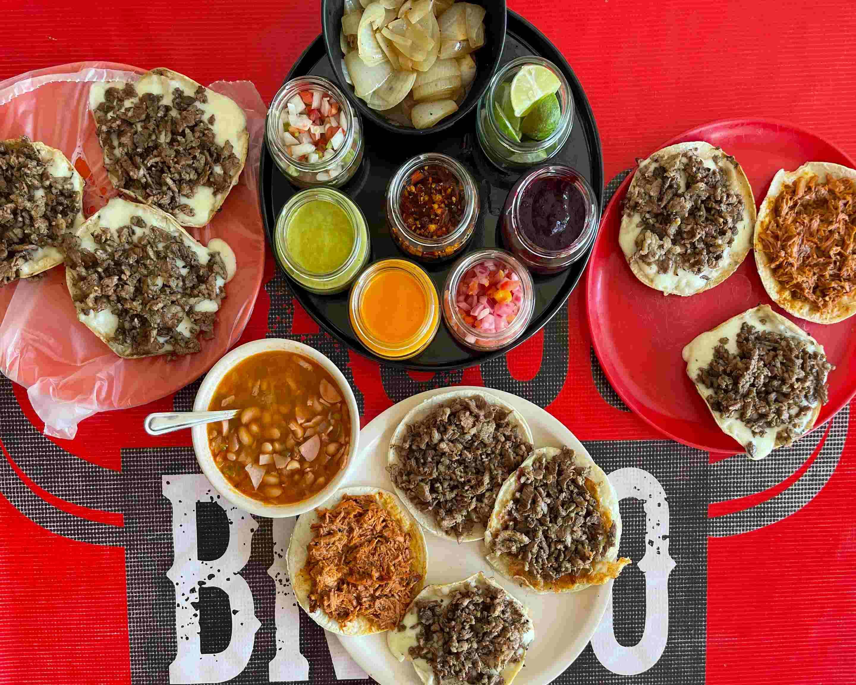 Tacos Bravo a Domicilio en Gómez Palacio Menú & Precios Uber Eats
