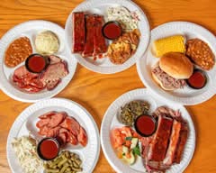 Podnuh's Bar-B-Q (810 Splane Drive)