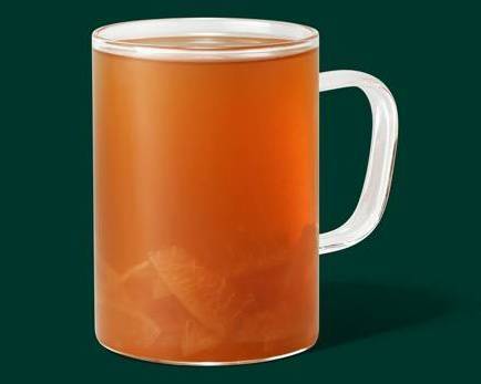Black Tea with Grapefruit & Honey