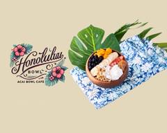 【アサイーボウル】honolulu Bowl ~Acai Bowl Cafe~