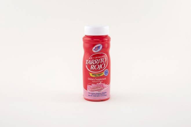 Tarrito Rojo Strawberry Dietary Supplement (11.6 oz)