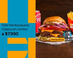 GOLDEN BURGER (Placilla-Curauma)