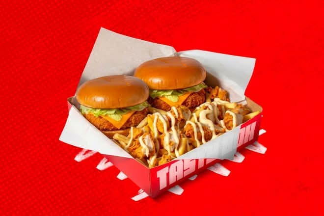 Menu Duo