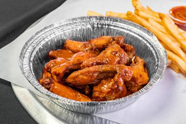 Chicken Wings - 7 Pieces