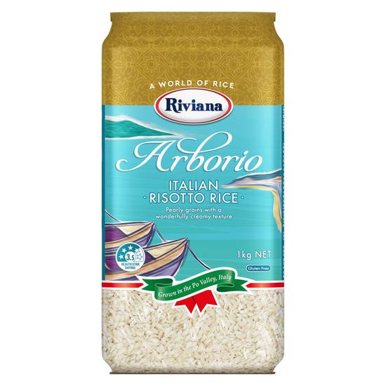 Riviana Arborio Italian Risotto Rice